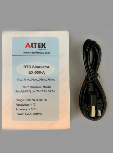 EX500-A
