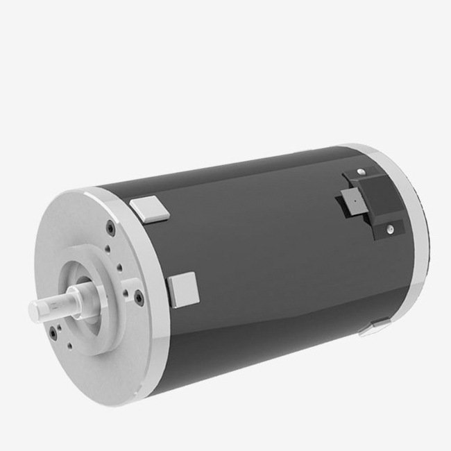 90ZAT Series DC Brush Motors