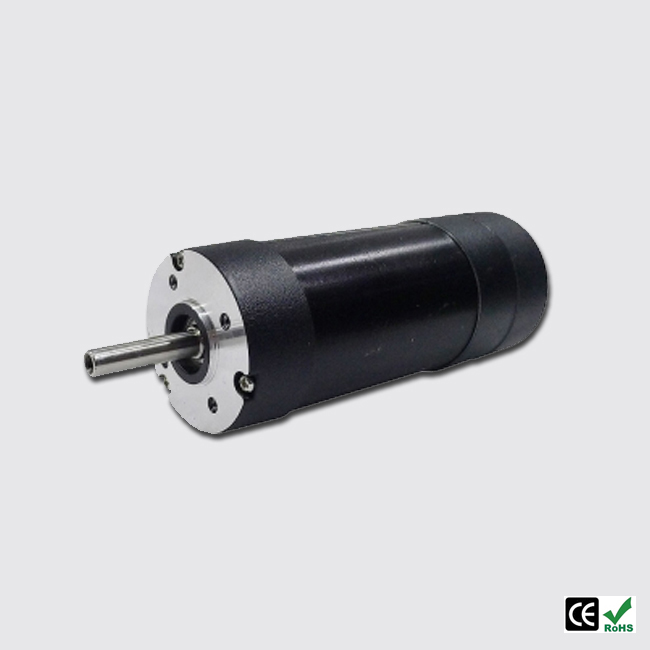 BXT Brush DC Motors