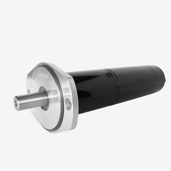 PAG63 Series DC Geared Motors