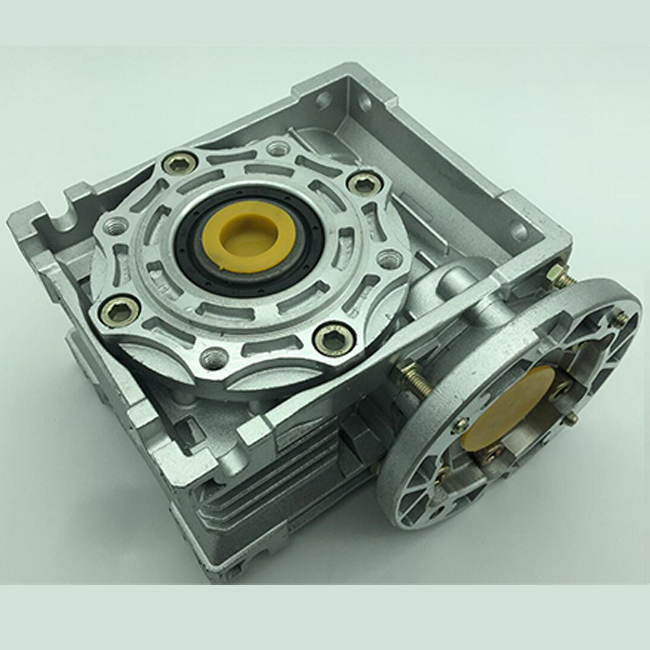 Worm Gearboxes