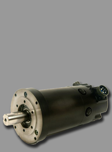 Worm Gearhead