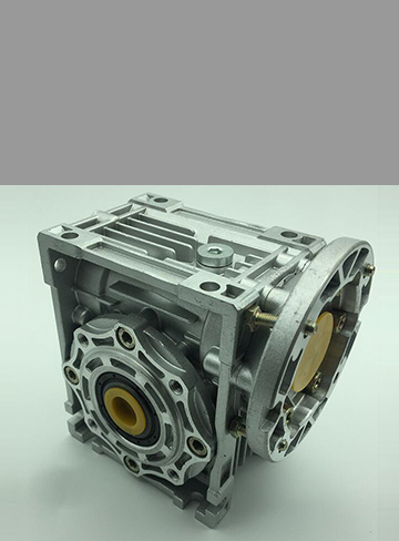 Worm Gearhead